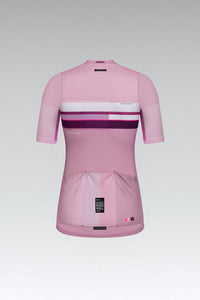 MAILLOT MANGA CORTA STARK MUJER LAVENDER STREAK