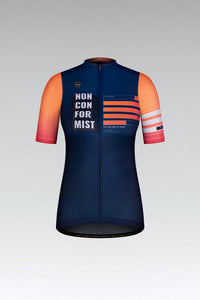 MAILLOT MANGA CORTA STARK MUJER LOTUS CLAIM