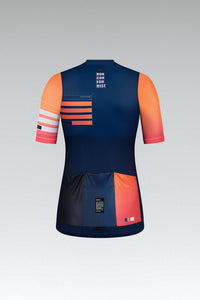 MAILLOT MANGA CORTA STARK MUJER LOTUS CLAIM