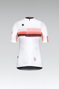 MAGLIA MANICA CORTA STARK DONNA ROSEWOOD STREAK 