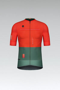 MAILLOT MANGA CORTA CARRERA UNISEX SCOUT