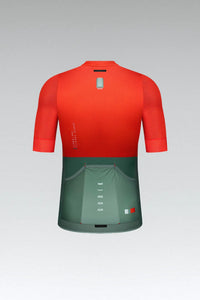 MAILLOT MANGA CORTA CARRERA UNISEX SCOUT