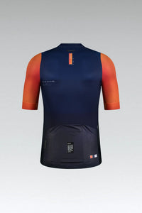 Gobik Maillot Manches Courtes Unisexe - CX Pro 2.0 - bleu Gobik Maillot Manches Courtes Unisexe - CX Pro 2.0 - bleu