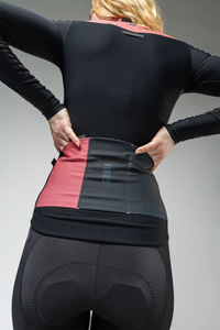 GIACCA MIST BLEND 2.0 DONNA AMARANTH 