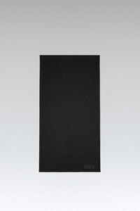 HALSTUCH TUBULAR UNISEX INK BLACK 