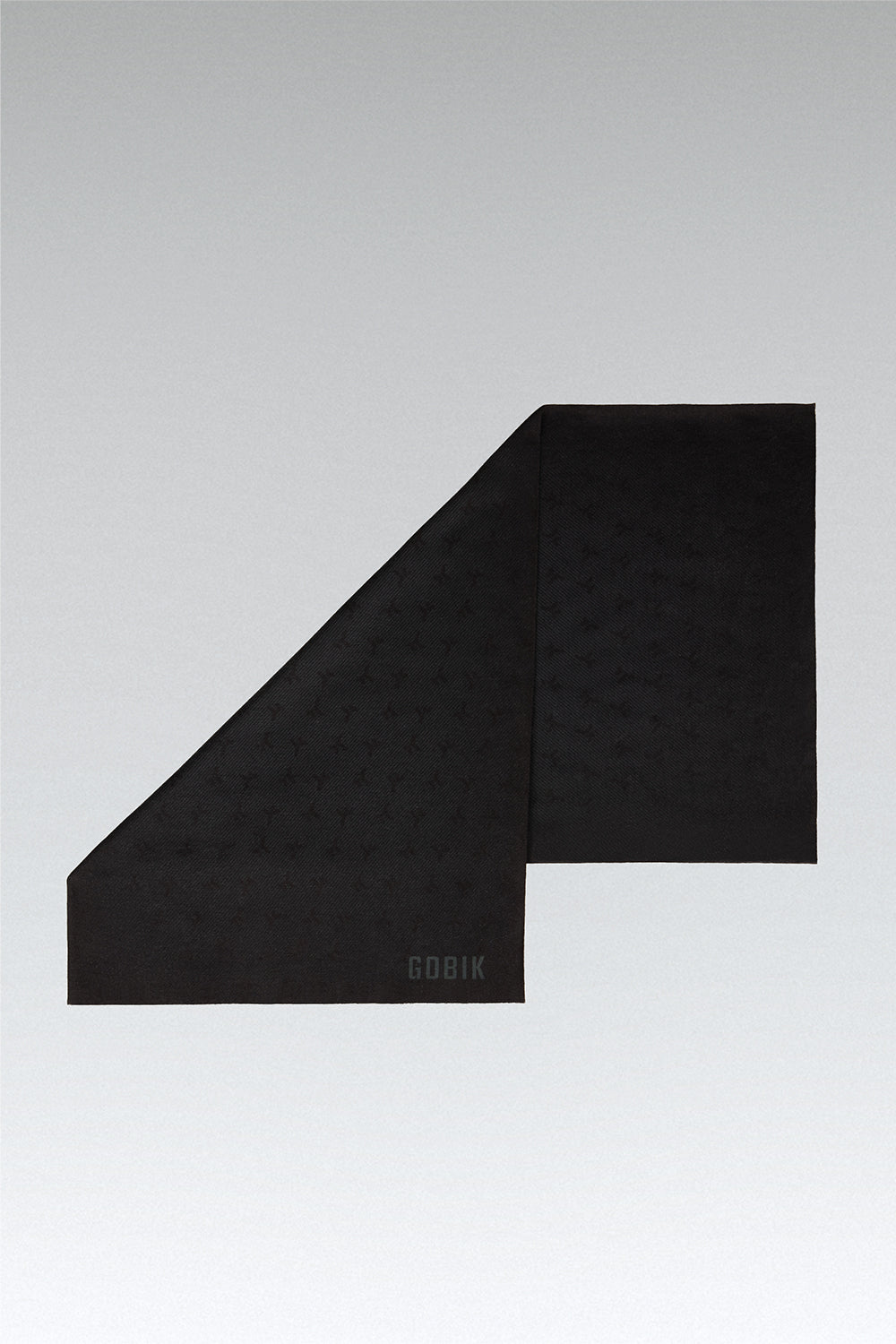 TOUR DE COU TUBULAR UNISEX INK BLACK 