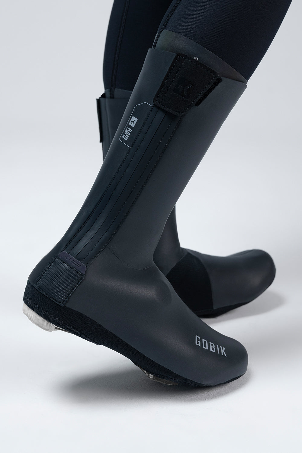 COPRISCARPE SIGILLO UNISEX BLACK 