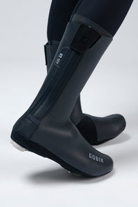 CUBREZAPATILLAS SEAL UNISEX BLACK