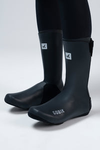 CUBREZAPATILLAS SEAL UNISEX BLACK