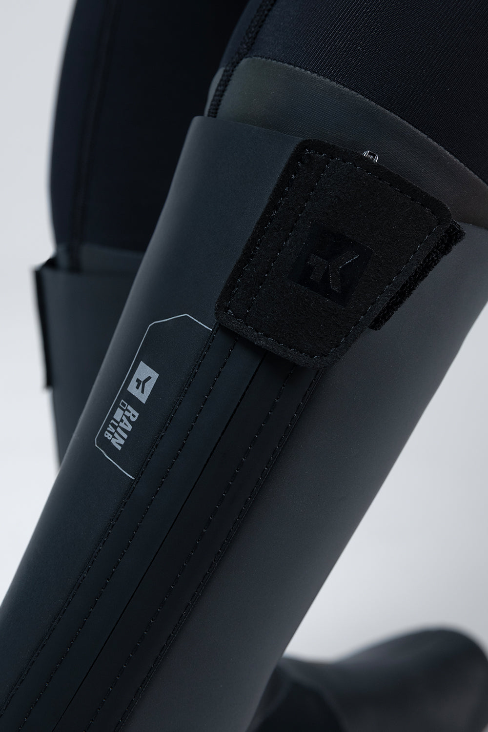 COPRISCARPE SIGILLO UNISEX BLACK 