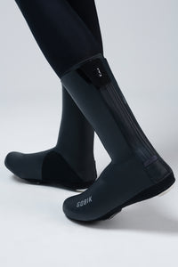 CUBREZAPATILLAS SEAL UNISEX BLACK