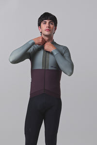 MAILLOT MANGA LARGA HYDER BLEND HOMBRE LYSE