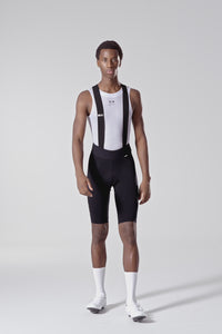 BIB SHORTS X MEN BLACK - K10 