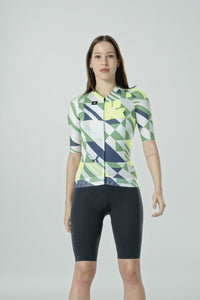 MAILLOT MANCHES COURTES CX PRO 4.0 UNISEX GRID 