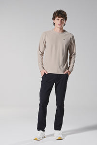 SWEATSHIRT POLARTEC AIRPEAK UNISEX SPRAY GREEN 