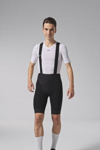 BIB SHORTS REVOLUTION 2.1 MEN BLACK - K10 