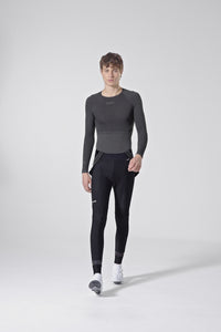 FUNKTIONSUNTERHEMD LANGARM LIMBER SKIN HERREN BASALT 
