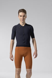 SHORT SLEEVE JERSEY CX SOLID UNISEX ULTRABLUE 