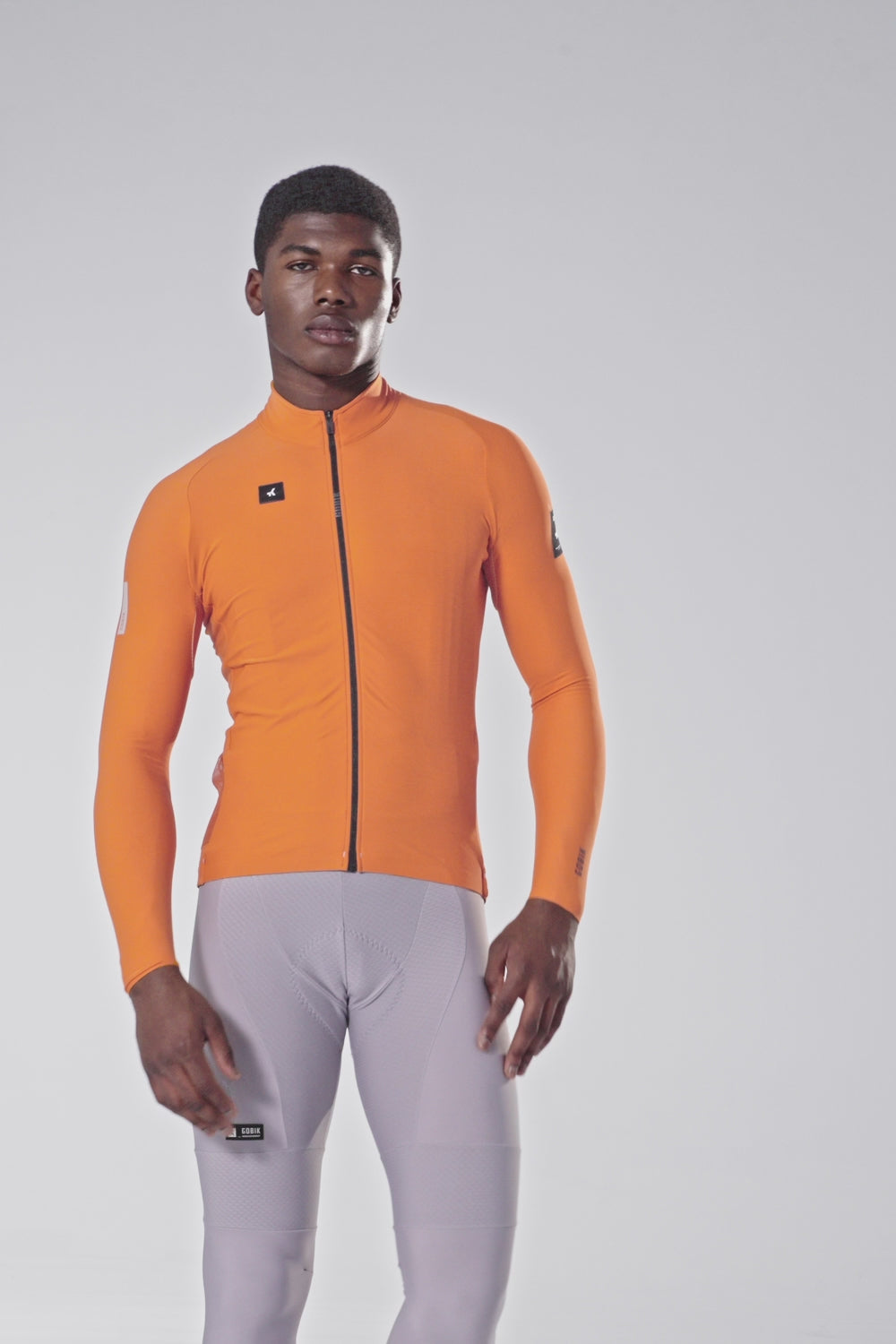 PACER SOLID 2.0 Thai · Long Sleeve Jersey · Men – Gobik