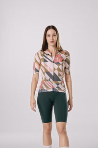 MAILLOT MANCHES COURTES CX PRO 4.0 UNISEX JOINT 