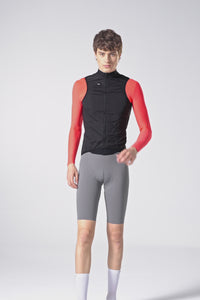 GILET PRIME HOMME INK BLACK 