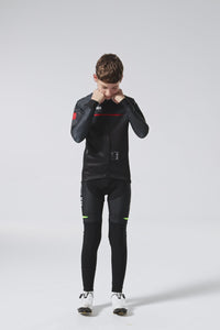 MAGLIA MANICA LUNGA PULSE BAMBINO CUSTOM 