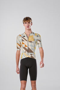 MAILLOT MANCHES COURTES ATTITUDE 2.0 HOMME EXA 
