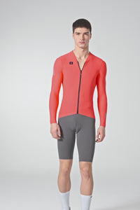 MAILLOT MANCHES LONGUES AVALON UNISEX LAVA 