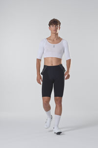 BASE LAYER BOUNDARY UNISEX WHITE 