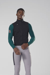 CHALECO PATHFINDER UNISEX INK BLACK