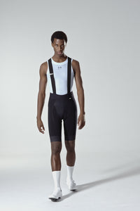 BIB SHORTS ABSOLUTE 7.0 MEN BLACK - K10 