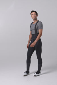 RADHOSE LANG LIMITED 7.0 HERREN BLACK - K7 