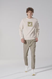 LONG JOGGER PANTS DRIFTER MEN COVERT GREEN 