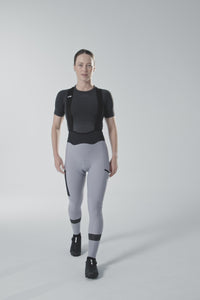 CUISSARD LONG GRIT FEMME TAPIOCA - K9 