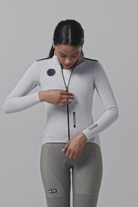 CHAQUETA MANGA LARGA ENVY 2.0 MUJER OATMEAL