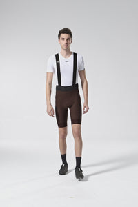 RADHOSE KURZ GRIT 2.0 HERREN COCOA - K10 