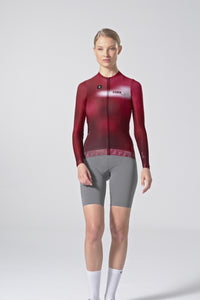 MAILLOT MANCHES LONGUES VANQUISH UNISEX MONARCH 