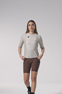TECHNICAL TEE VOLT WOMEN ARGONITE 