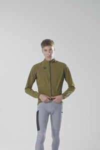 JACKET SELKIE UNISEX AVOCADO 