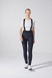 RADHOSE LANG ABSOLUTE 8.0 DAMEN ULTRABLUE - K9 