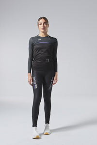 TIGHT DA RUNNING LUNGO FLASH DONNA CUSTOM 