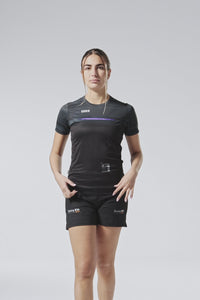 T-SHIRT TECNICA FLASH DONNA CUSTOM 