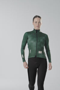 GIACCA SKIMO PRO 2.0 DONNA CARDIN GREEN 