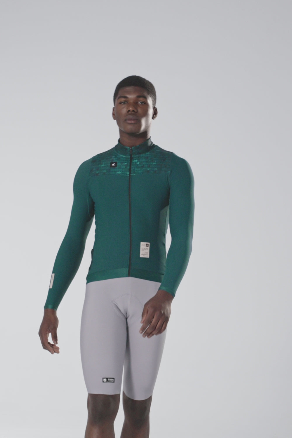 HYDER BLEND 2.0 Sunken · Long Sleeve Jersey · Men – Gobik