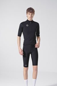 CHAQUETA MANGA CORTA ENVY 3.0 HOMBRE JET BLACK