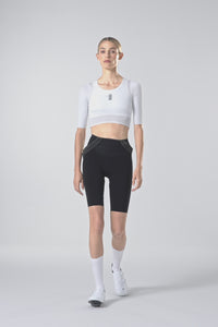 BASE LAYER BOUNDARY UNISEX WHITE 