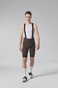 RADHOSE KURZ MATT 2.0 HERREN COCOA - K10 