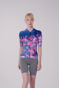 SHORT SLEEVE JERSEY CX PRO 4.0 UNISEX MAGNOLIA 