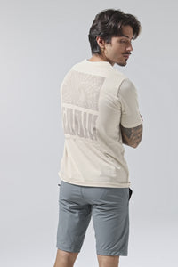 T-SHIRT REST HERREN ANGORA 