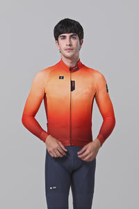 LONG SLEEVE JERSEY HYDER MEN TANGELO 